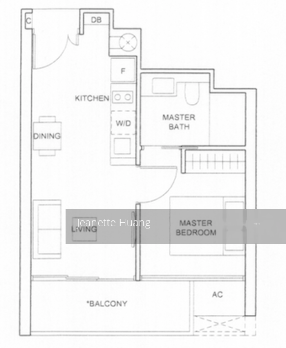 Commonwealth Towers (D3), Condominium #276926701